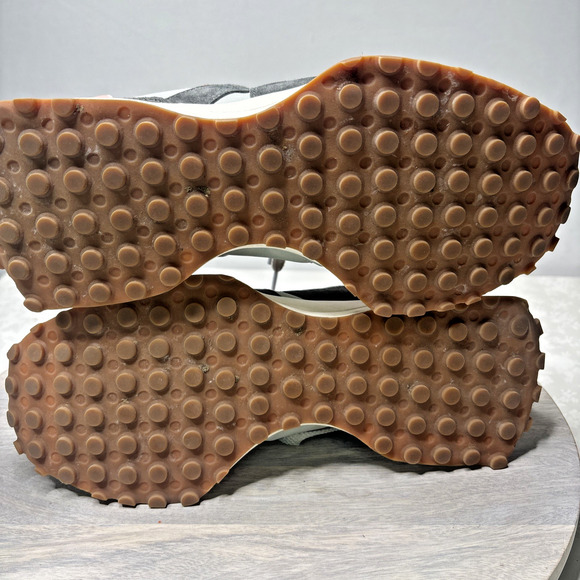 New Balance 327 Men’s/Women’s Sneakers Suede Nylon Multi-Color Rust Gray 10 - Picture 7 of 8